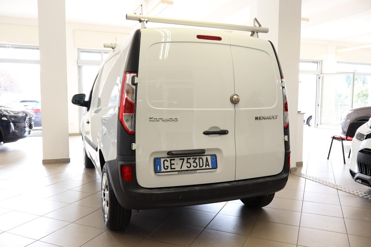 RENAULT KANGOO 1.5 BLUEDCI 95 CV ICE - ANTIFURTO BLOCCAPORTE UFO MERONI
