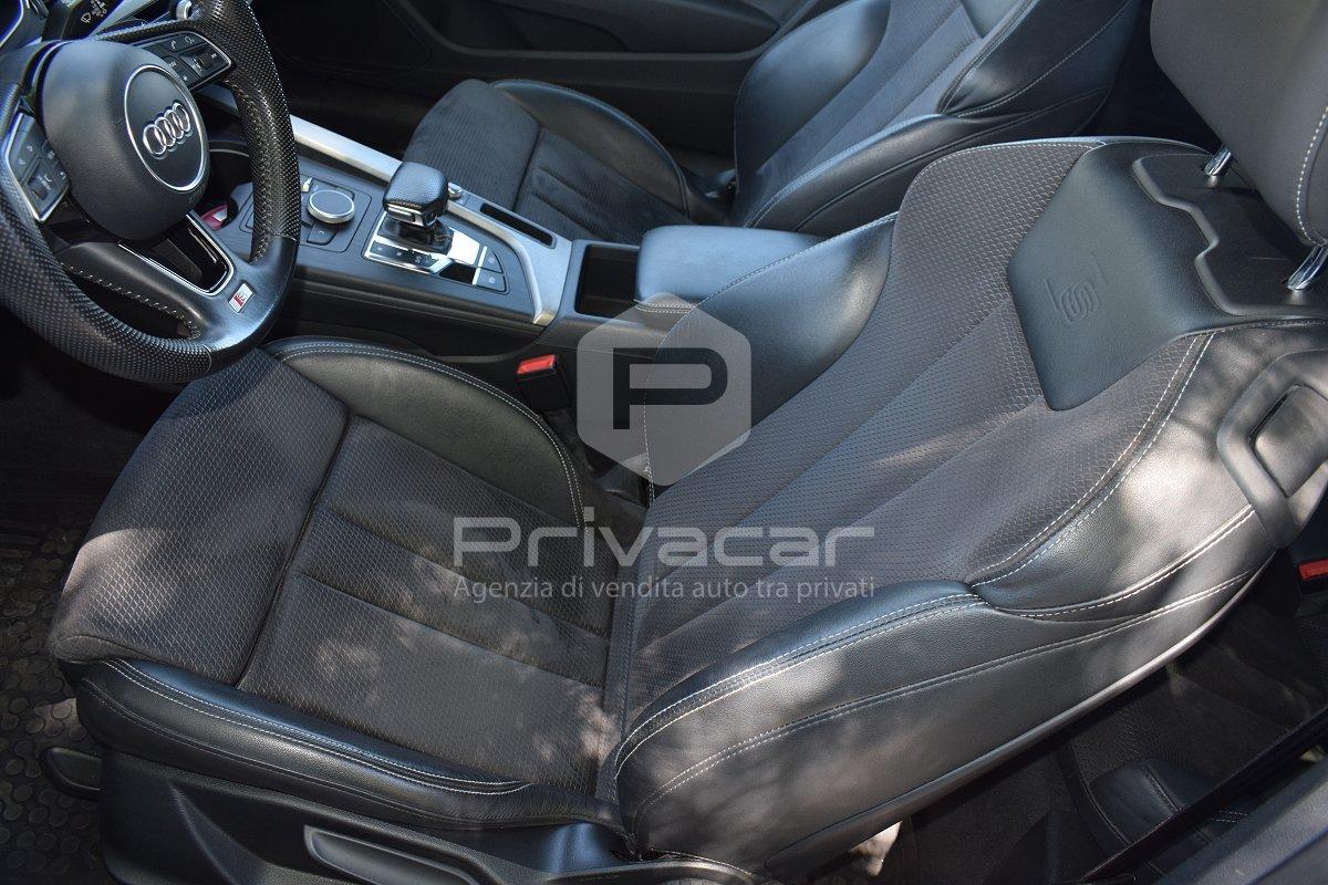 AUDI A5 2.0 TDI 190 CV Business Sport