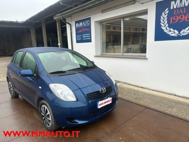TOYOTA Yaris 1.0 5 porte Sol CLIMA!!!!!
