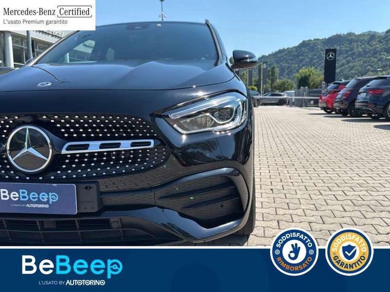 Mercedes-Benz GLA 250 E PHEV (EQ-POWER) PREMIUM AUTO