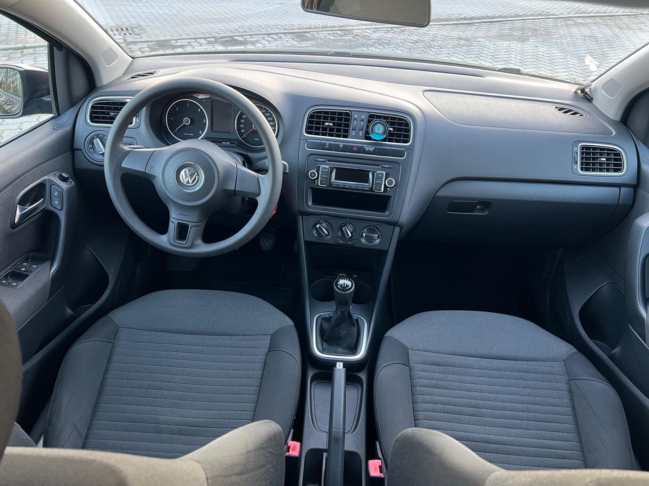 Volkswagen Polo 1.2 TDI DPF 5 p. Comfortline