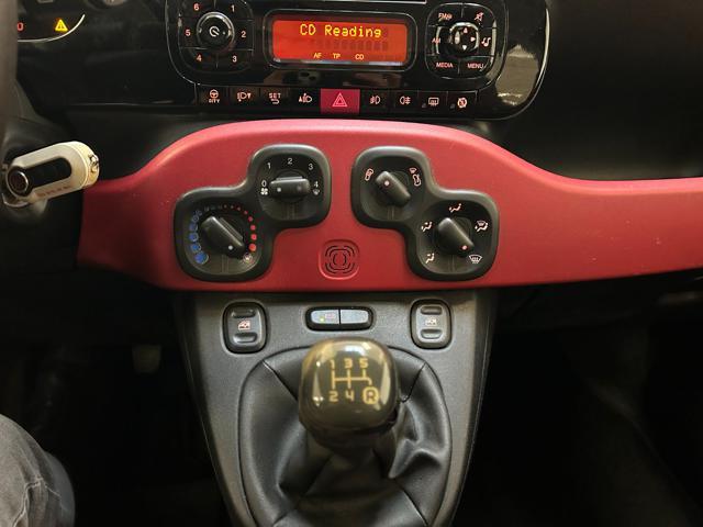 FIAT Panda 0.9 TwinAir Turbo S&S Lounge