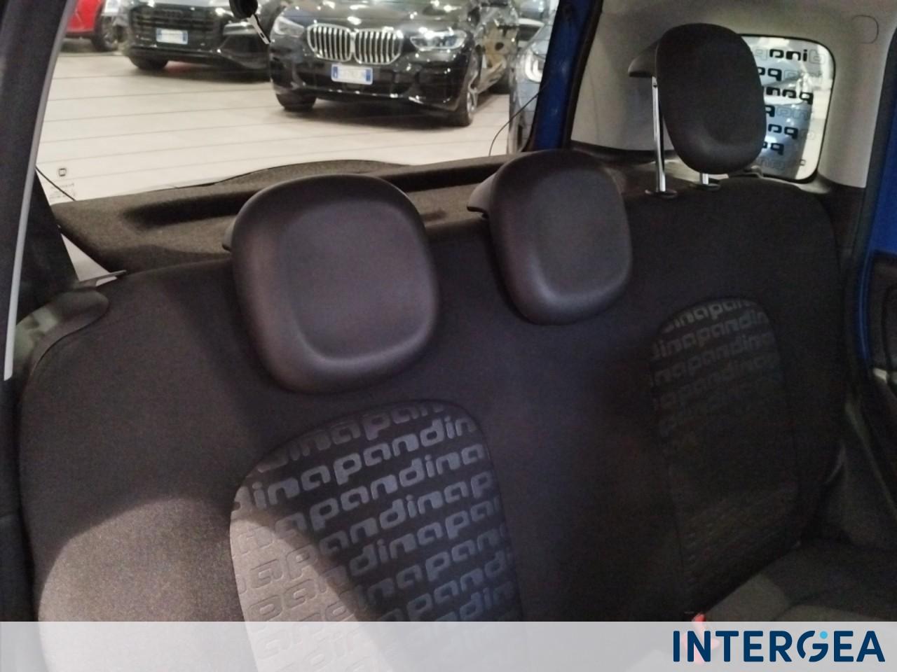 FIAT Pandina Cross 1.0 firefly hybrid s&s 70cv