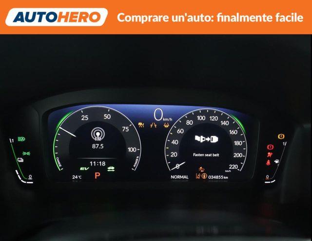 HONDA CR-V 2.0 Hev eCVT AWD Elegance
