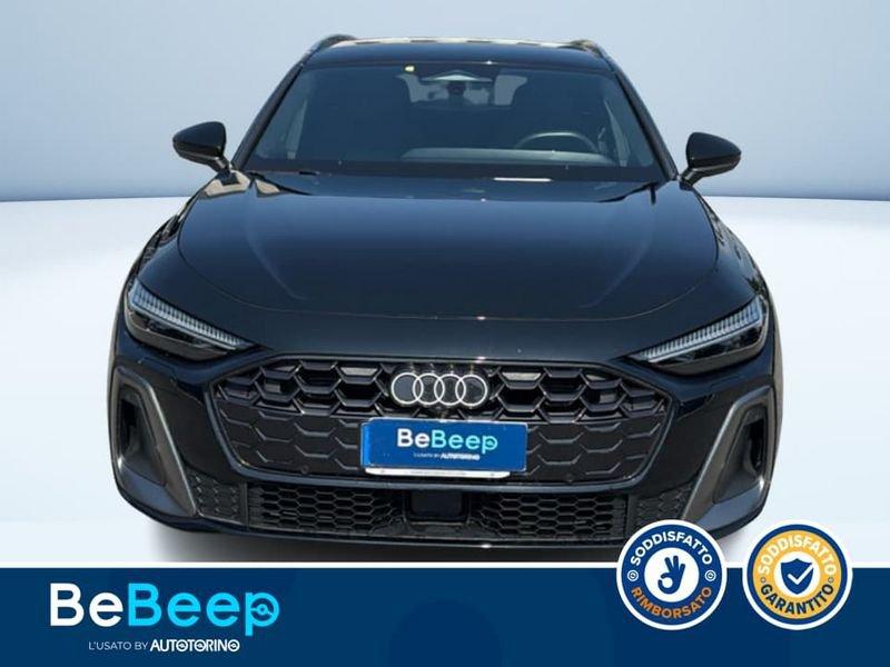 Audi A5 AVANT 2.0 TDI MHEV+ S LINE EDITION QUATTRO 204C