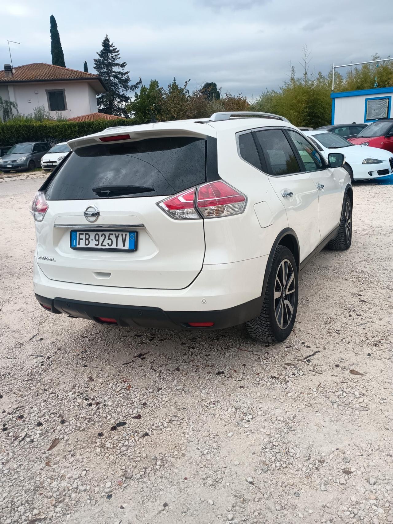 Nissan X-Trail 1.6 dCi 2WD Acenta