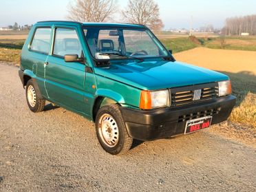 Fiat Panda 1100 i.e. cat Young - uniproprietario