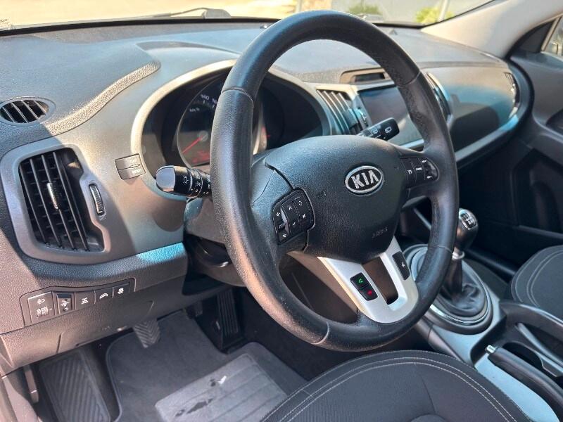 KIA Sportage 3ª serie Sportage 2.0 CRDI VGT AW...