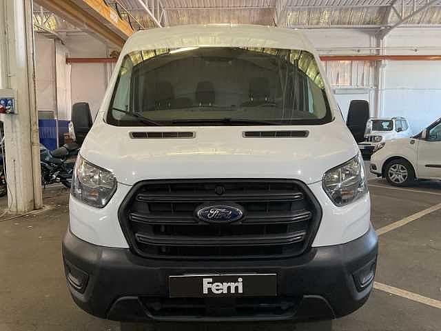 Ford Transit 350 2.0 tdci 170cv entry l3h2 e6.2