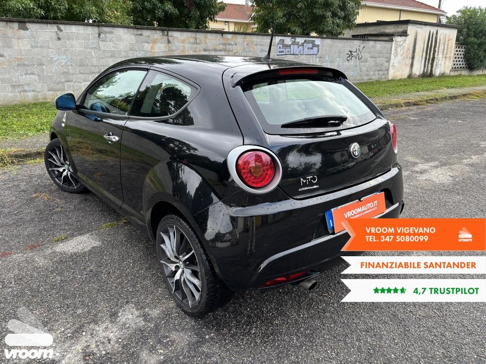 ALFA ROMEO MiTo MiTo 1.3 JTDm 85 CV S&S Progres...