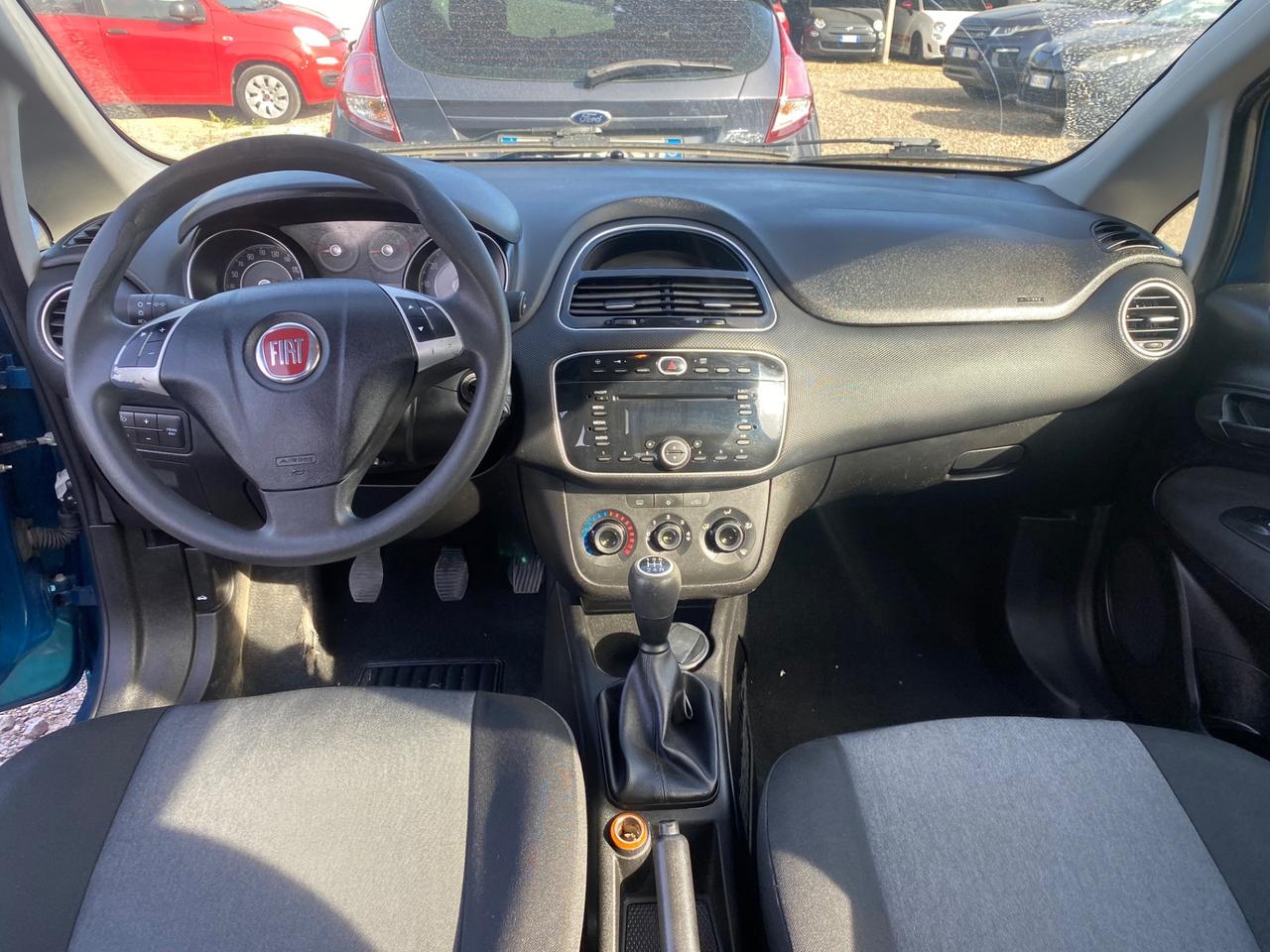 Fiat Punto 1.3 MJT II 75 CV 5 porte Lounge