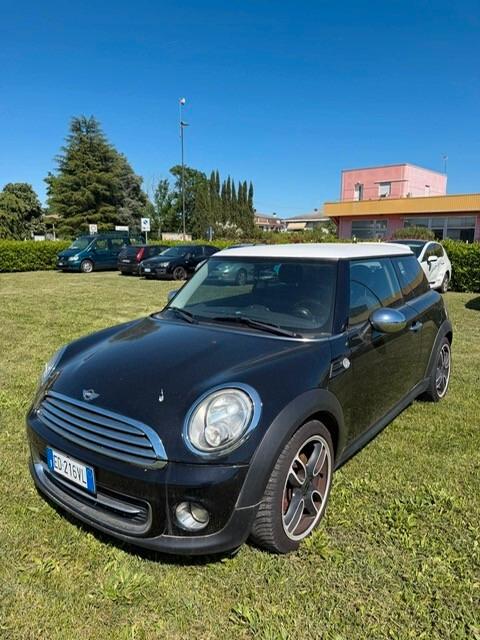 Mini 1.6 16V Cooper D