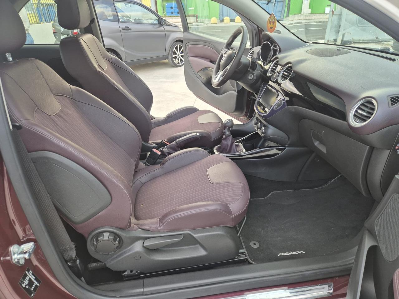 Opel Adam 1.4 100 CV Start&Stop Glam