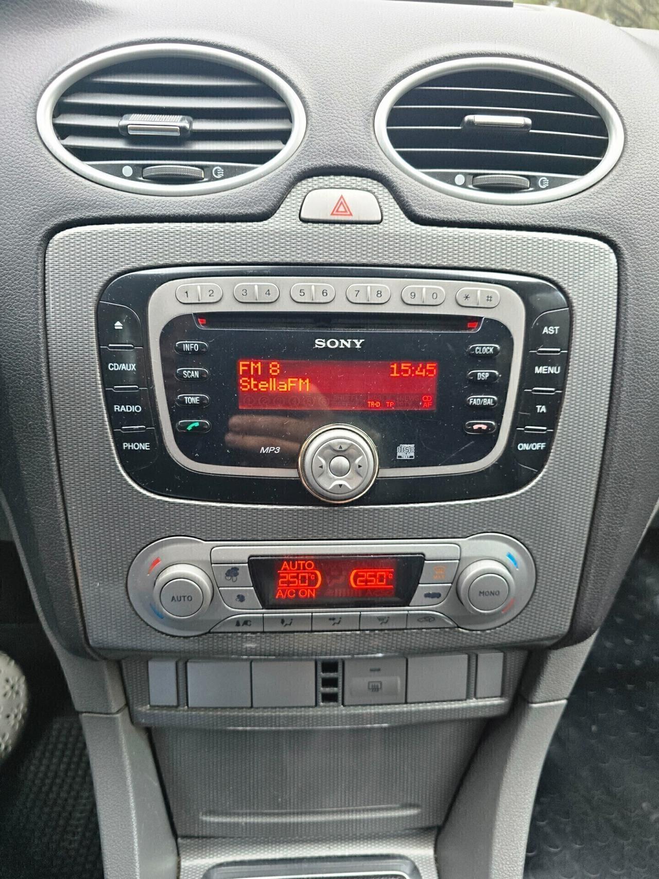 Ford Focus 1.6 TDCi (110CV) SW Tit. DPF