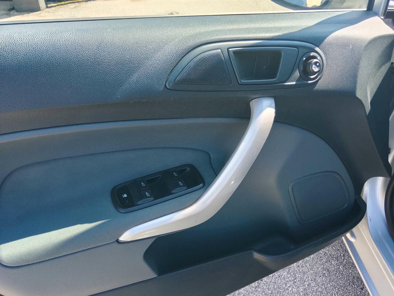 Ford Fiesta TDCi Titanium UNIPRO 100K KM!