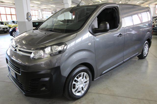 CITROEN Jumpy 2.0 BlueHDi 140 S&S PL-TN Furgone M + IVA 22%