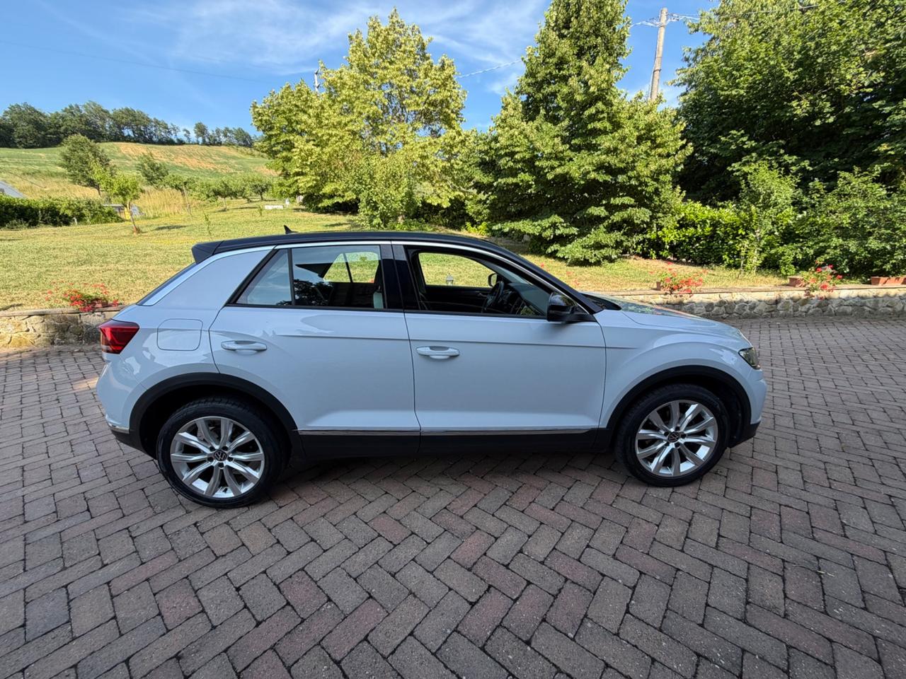 Volkswagen T-Roc 1.5 TSI ACT Advanced BlueMotion Technology