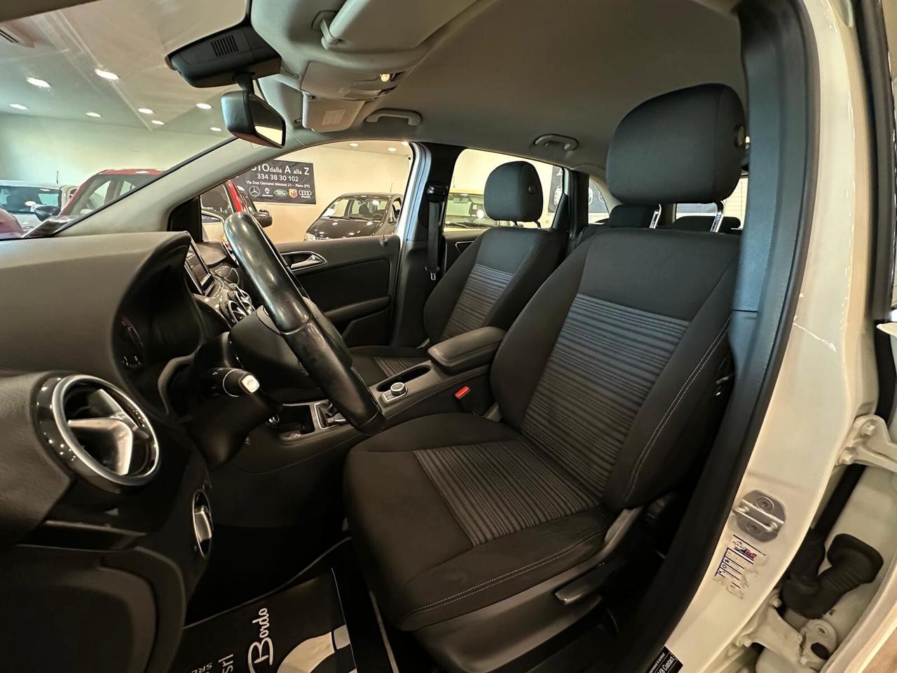 Mercedes-benz B 180 CDI BlueEFFICIENCY Executive