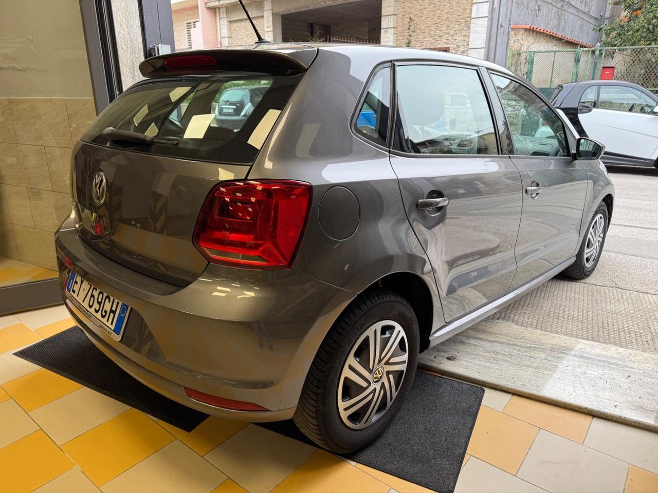 Volkswagen Polo 1.0 Benzina 5 Porte