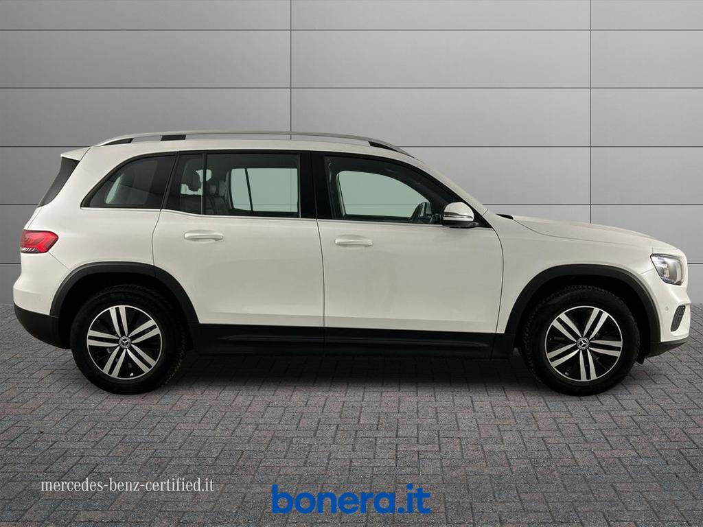 Mercedes GLB 200 Sport 7G-DCT