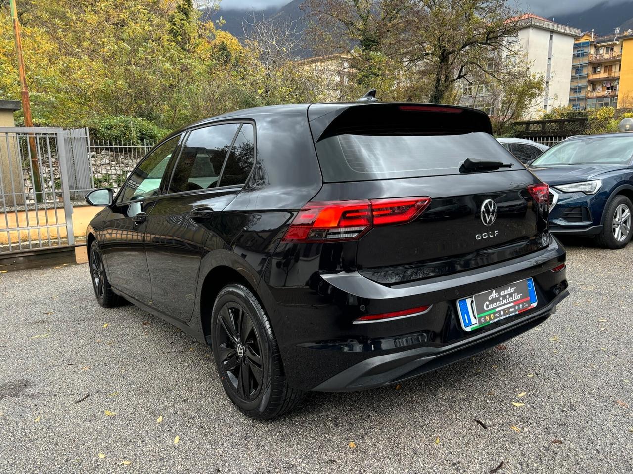 Volkswagen Golf 2.0 TDI 150 CV DSG FULL SPORT