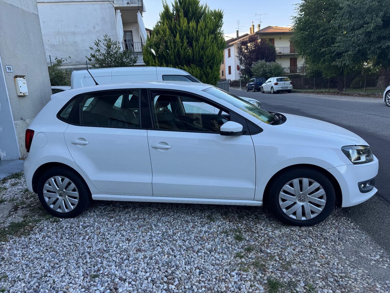 Volkswagen Polo 1.2 TDI DPF 5 p. Comfortline 10/2010