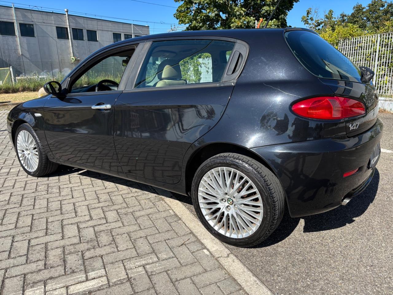 Alfa Romeo 147 1.6 16V TS 5 p executive GPL