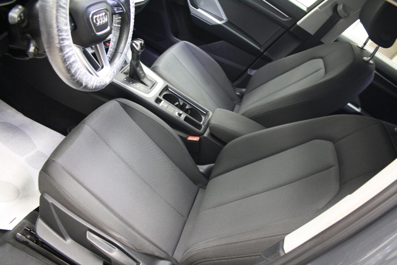 AUDI Q3 SPORTBACK 35 TDI S TRONIC BUSINESS PLUS
