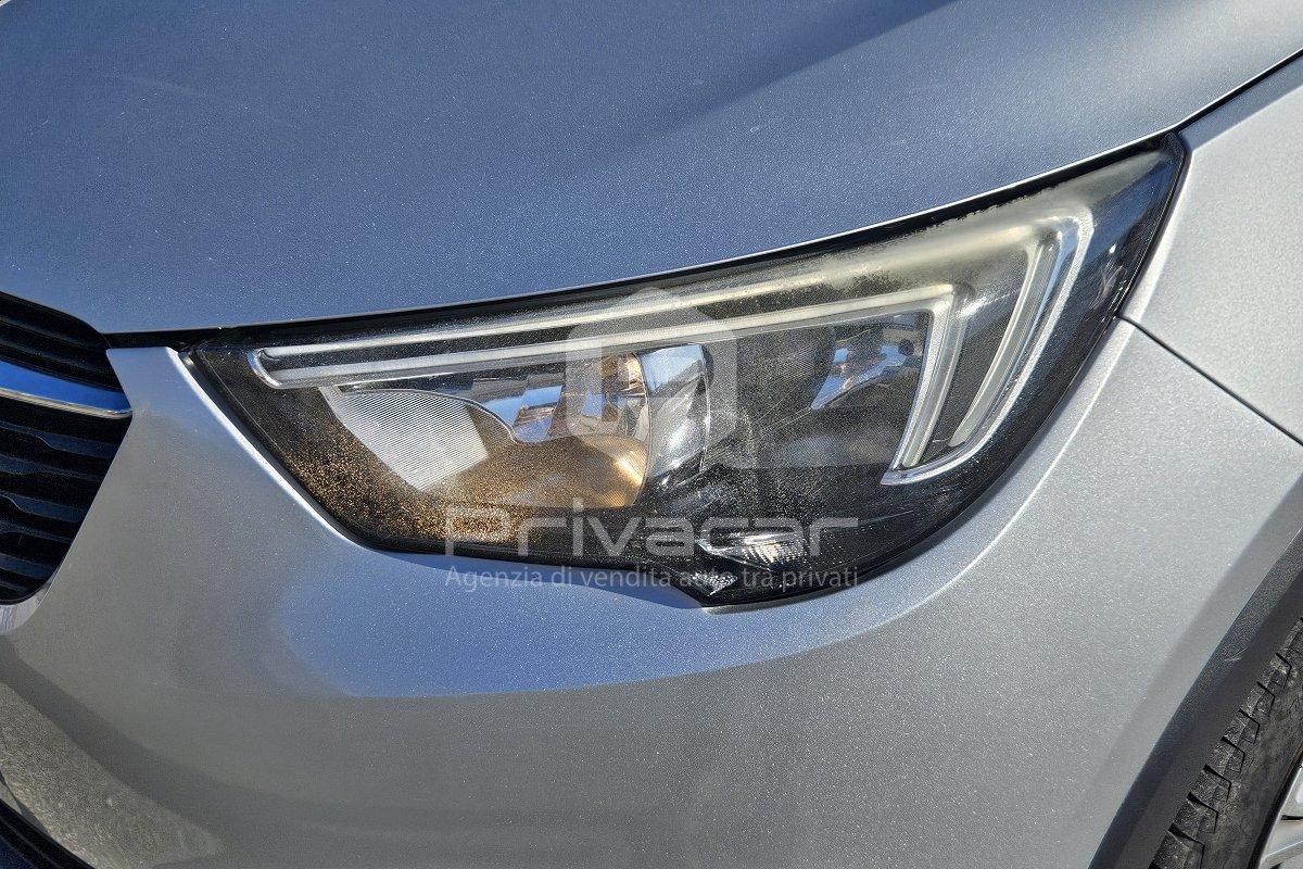 OPEL Crossland X 1.6 ECOTEC D 8V Start&Stop Advance