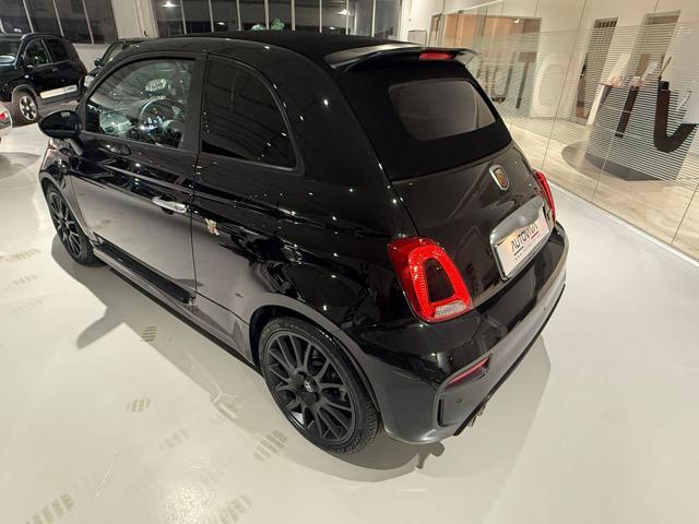 ABARTH 595 C 1.4 Turbo T-Jet 165 CV F595 Serie Speciale