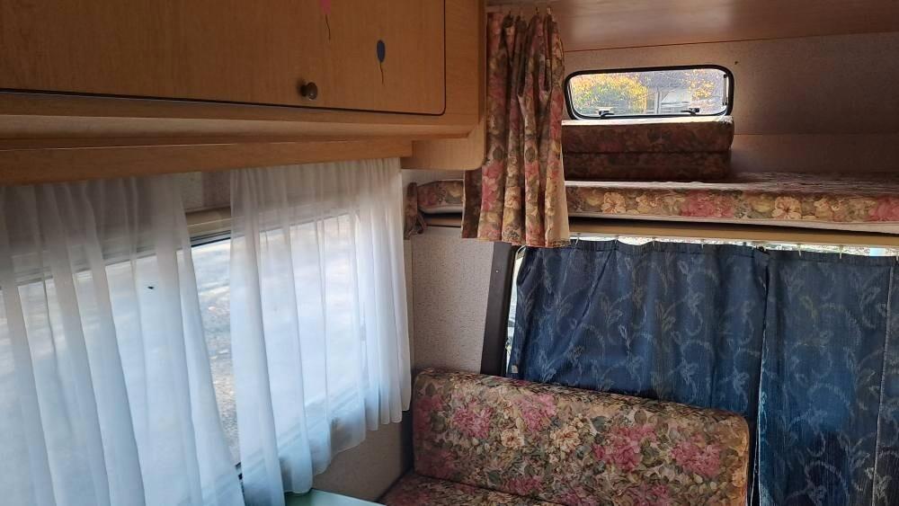 Ci International Talento camper 4 posti