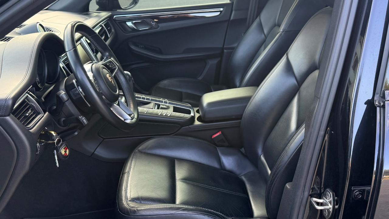 Porsche Macan 3.0 S Diesel unico prop.