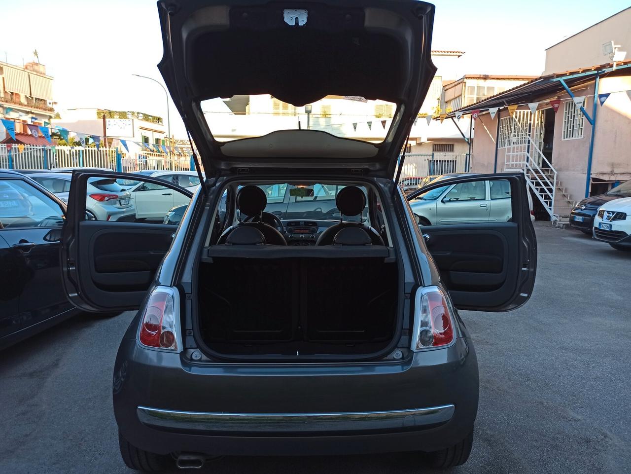 Fiat 500 1.2 Lounge Tetto Panoramico