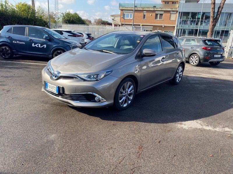 Toyota Auris Auris 1.8 Hybrid Lounge