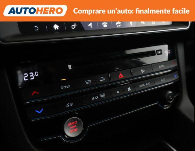 JAGUAR F-Pace 2.0 D 180 CV AWD aut. Pure