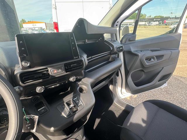 FIAT E-Doblo e-Doblò 50 kWh PL-TN Van