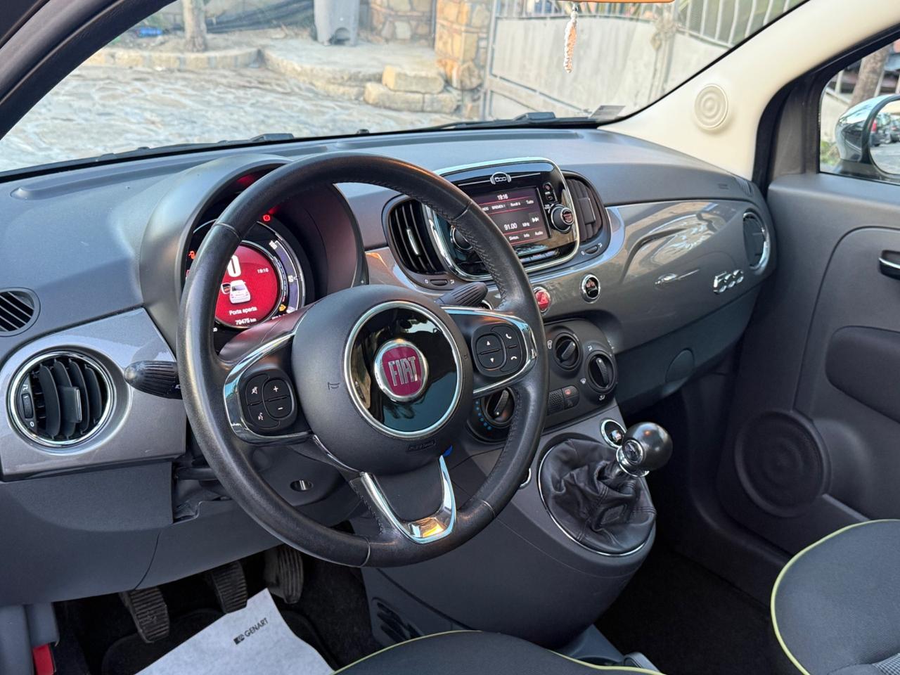 Fiat 500 1.2 Lounge