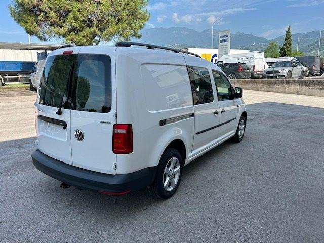 VOLKSWAGEN Caddy 1.4 TGI Furgone Maxi prezzo finito no + iva