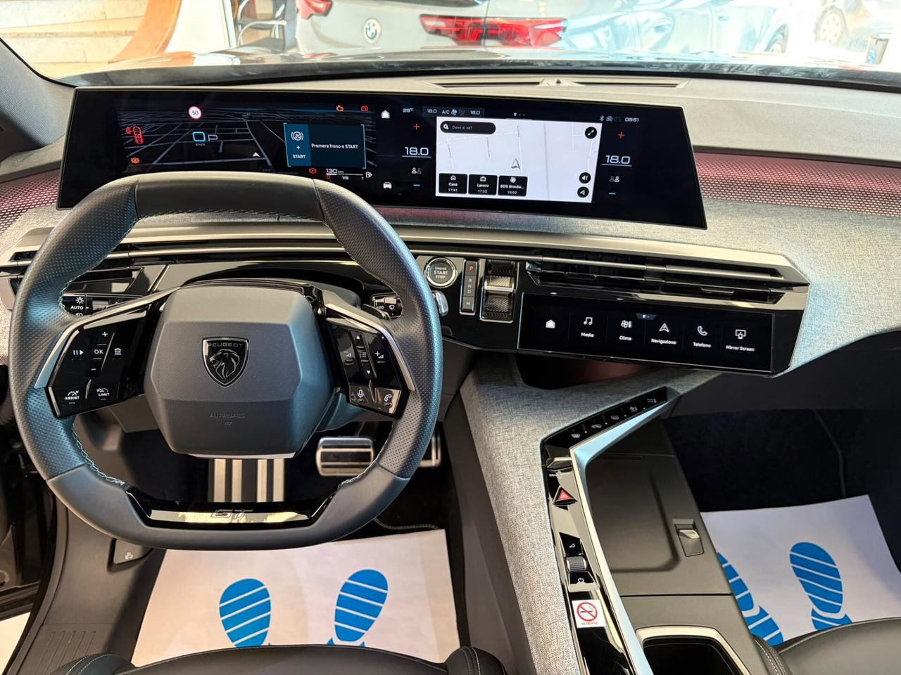 Peugeot 3008 1.2 Hybrid 145 e-DCS6 GT