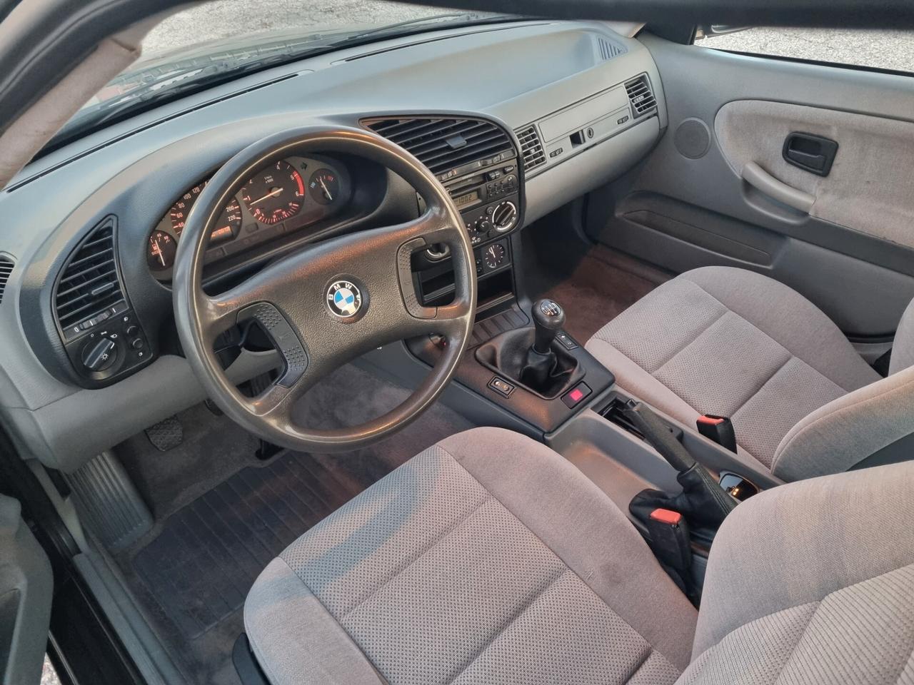 Bmw 325 325td turbodiesel cat 4 porte