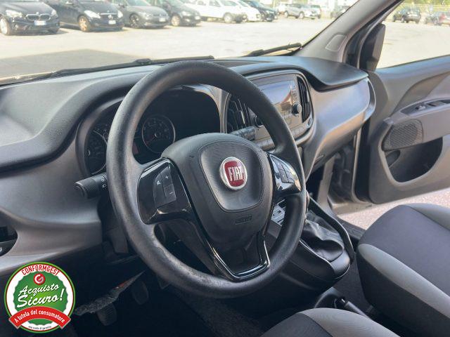 FIAT Doblo Doblò 1.6 MJT 16V 120CV Lounge