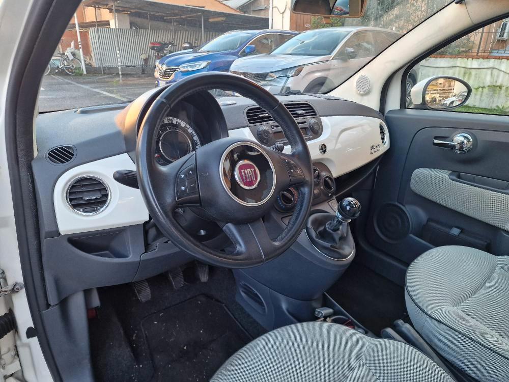 Fiat 500 1.2 Lounge 69cv