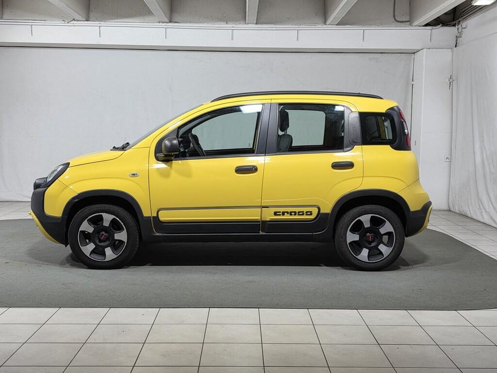 Fiat Panda 1.2 City Cross s&s 69cv my19