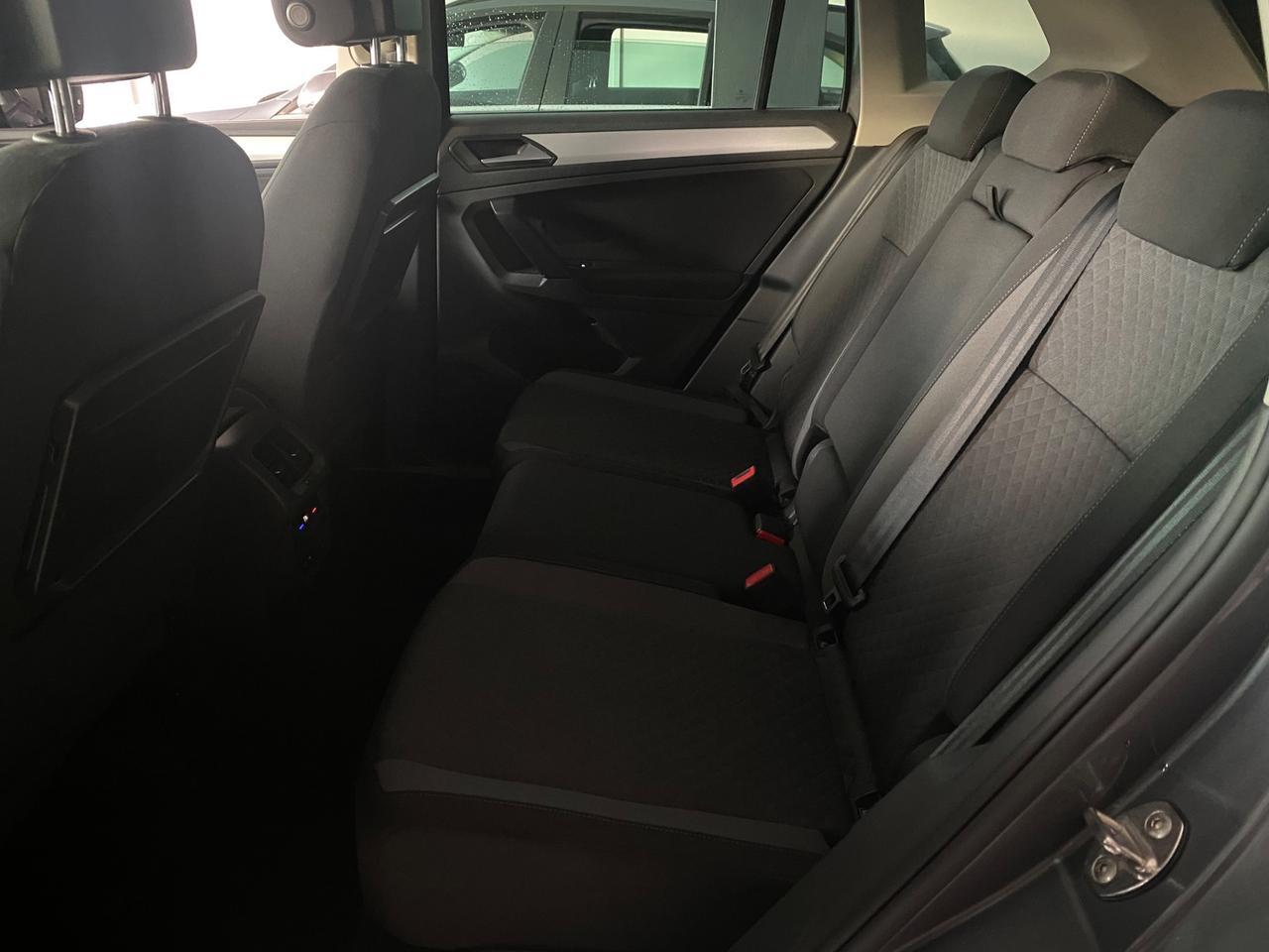 VOLKSWAGEN TIGUAN 2.0 TDI AUTOMATICO 150CV