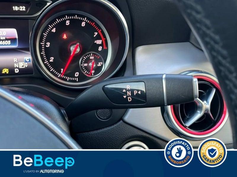 Mercedes-Benz GLA 250 PREMIUM 4MATIC AUTO