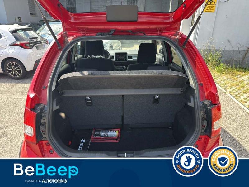 Suzuki Ignis 1.2H TOP 2WD