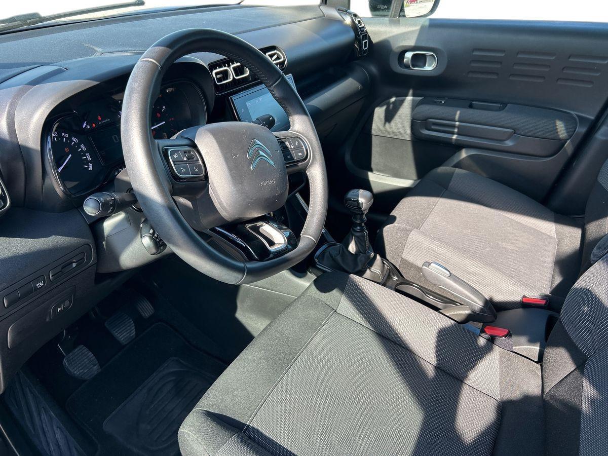 CITROEN C3 Aircross 1ª s. - C3 Aircross PureTech 110 S&S C-Series