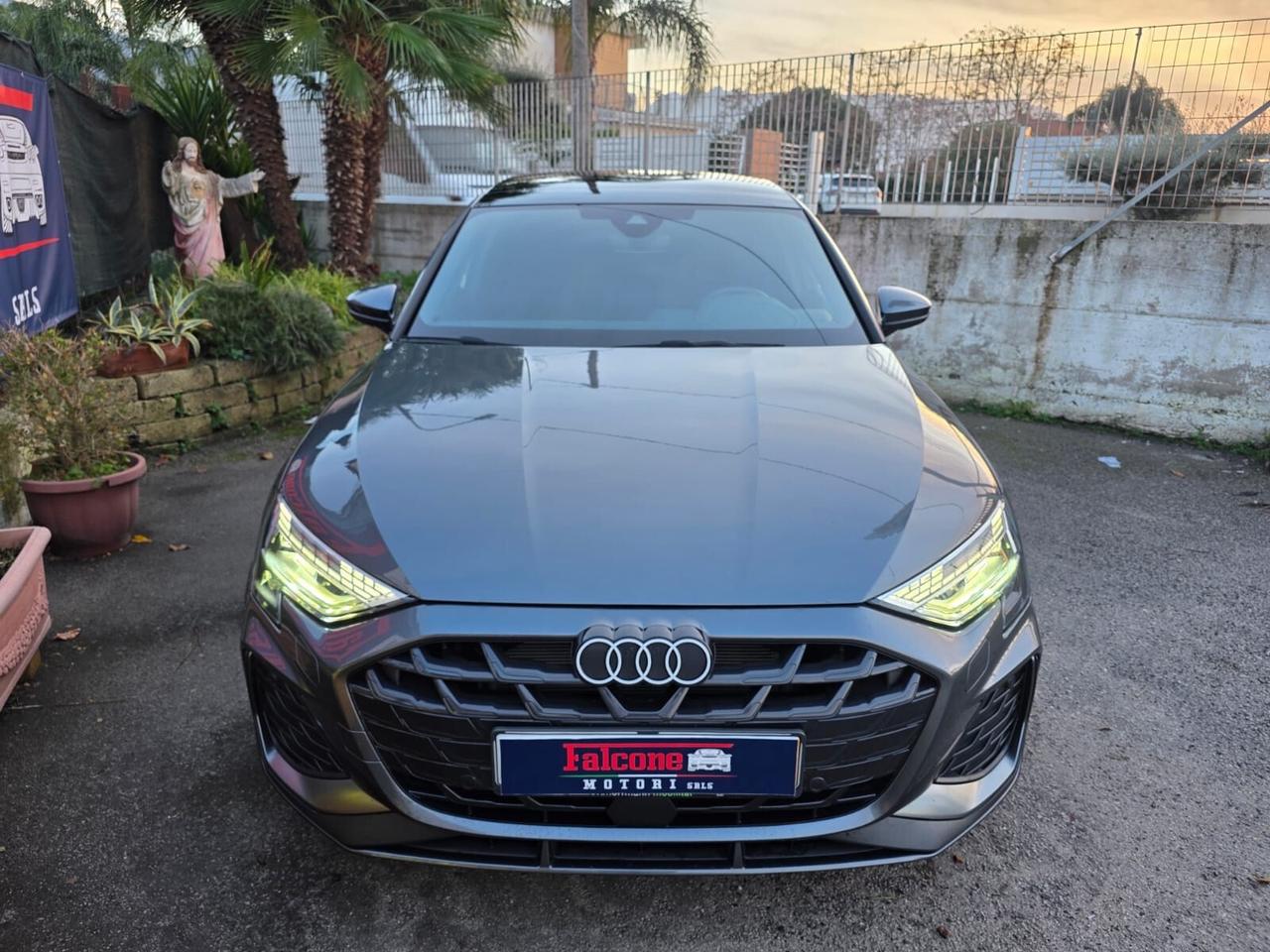 Audi A3 SPB 30 TDI S-line tetto sonos
