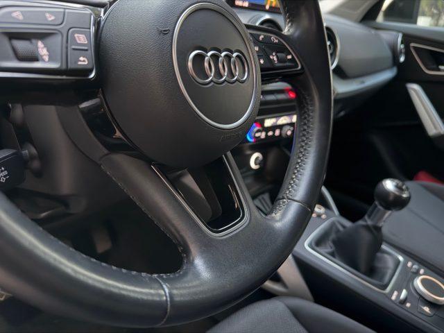 AUDI Q2 30 1.0 TFSI 116CV UNIPROPRIETARIO NAVIGATORE