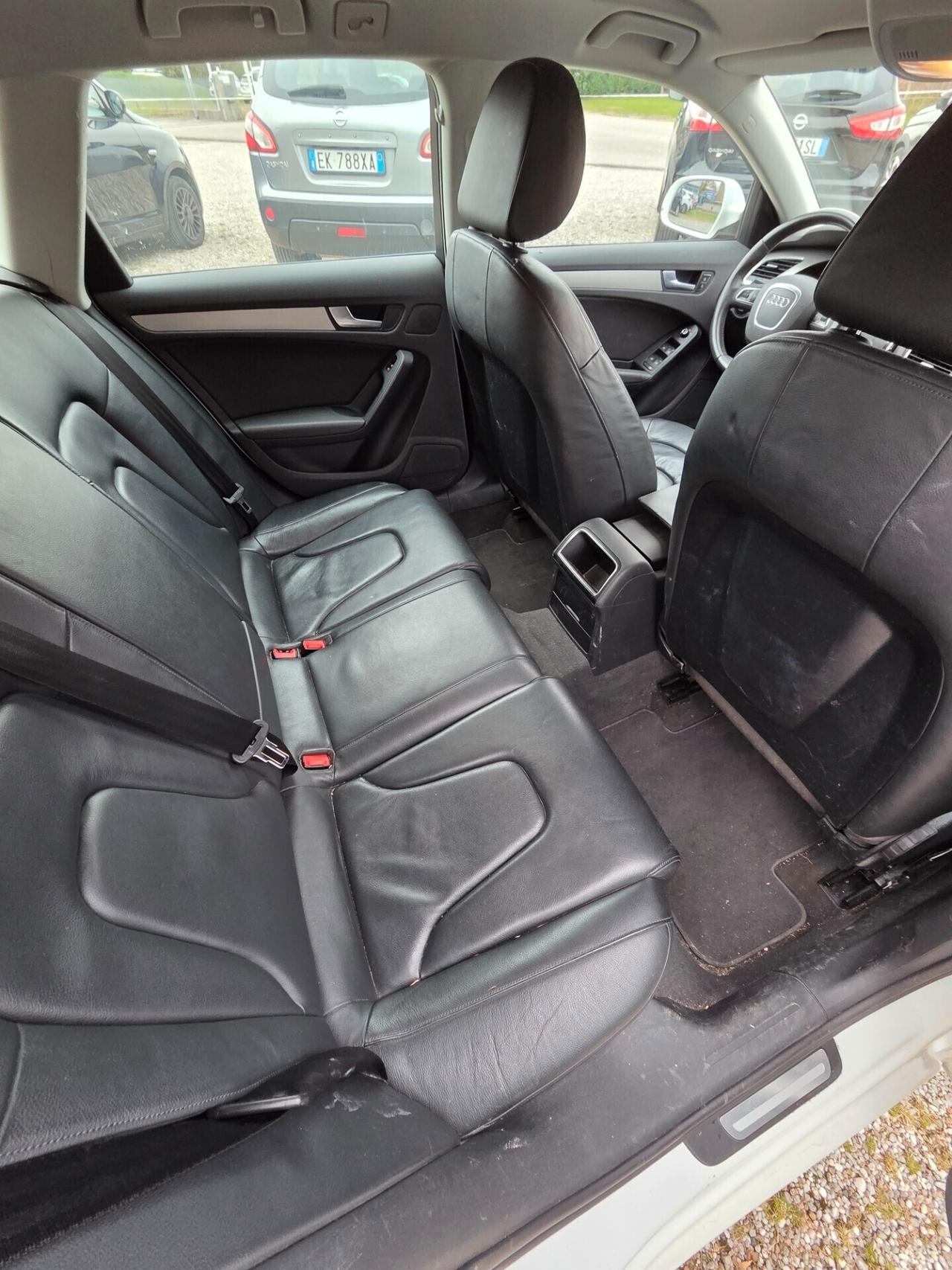 Audi A4 Avant 2.0 TDI autimatica FINANZIABILE